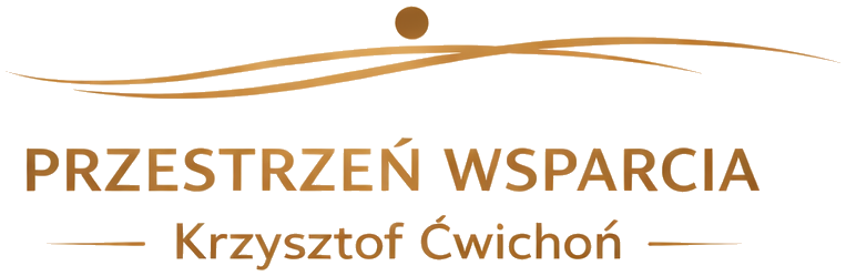 Przestrzeń Wsparcia – Krzysztof Ćwichoń