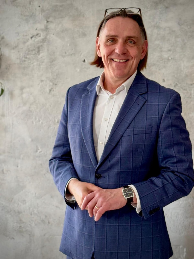 Krzysztof Ćwichoń - Psycholog